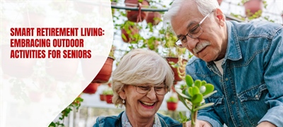 Smart Retirement Living: