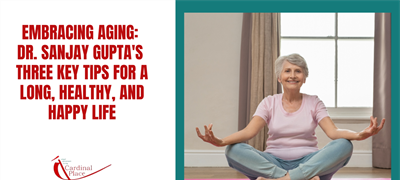 Embracing Aging: