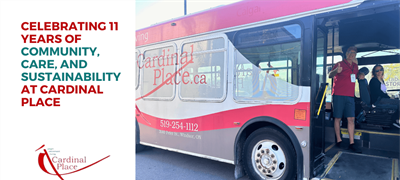 Celebrating 11 Years