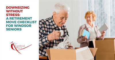 Downsizing Without Stress: