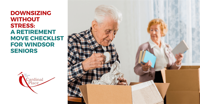 Downsizing Without Stress: