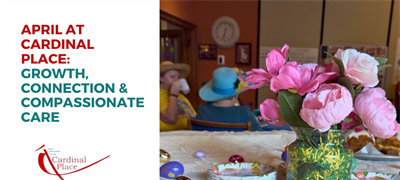 Butterfly Model of Dementia Care at Cardinal Place: