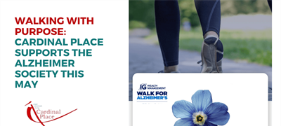 Walking with Purpose: