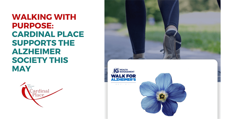 Walking with Purpose: