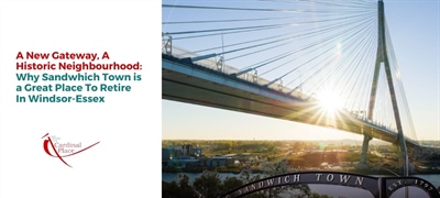 A New Gateway, A Historic Neighbourhood: