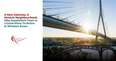 A New Gateway, A Historic Neighbourhood: