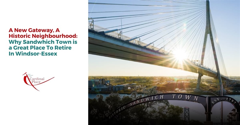 A New Gateway, A Historic Neighbourhood: