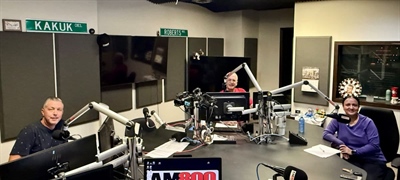 Cardinal Place: Experts on Call on AM800 Live, September 2026