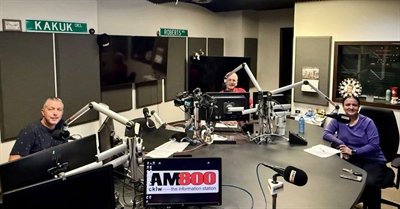 Cardinal Place: Experts on Call on AM800 Live, September 2026